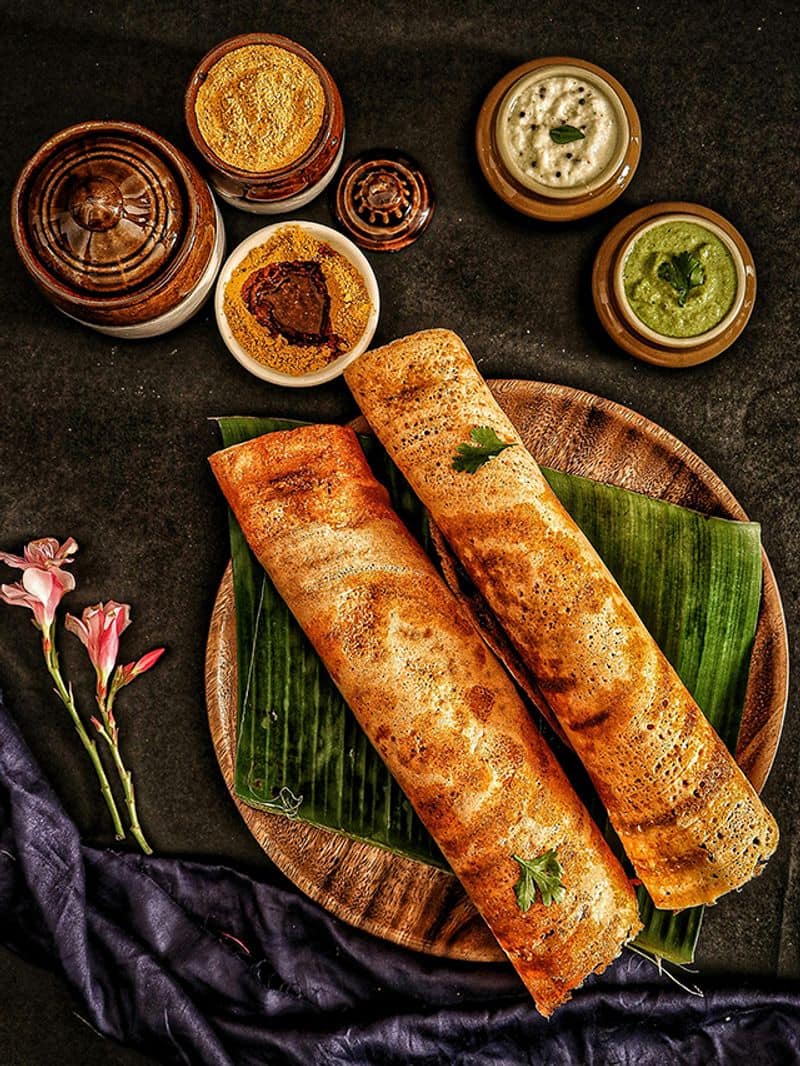 India dosa secures 10th position in top pancakes worldwide masala dosa AJR