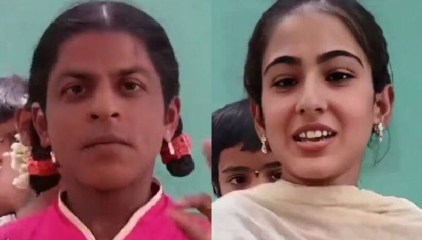 WATCH: Shah Rukh Khan, Salman, Alia Bhatt, Sara Ali Khan and others fall prey of a funny Deepfake video
