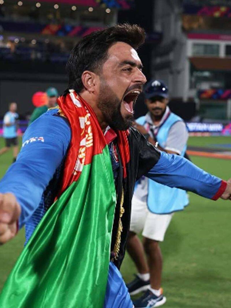 Top 8 inspiring quotes by Afghanistan skipper - Rashid Khan osf