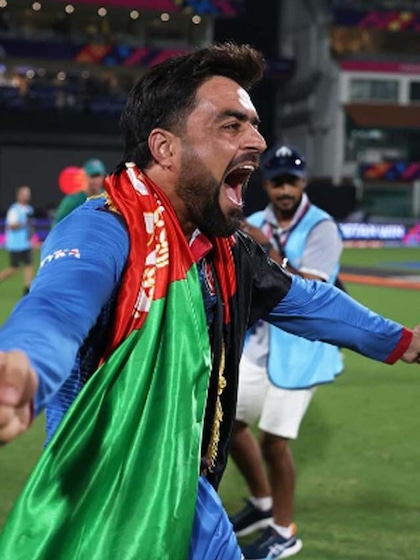 Afghanistan dominates New Zealand, wins by 84 runs