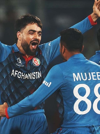 New Zealand collapse to 75 all out against Afghanistan