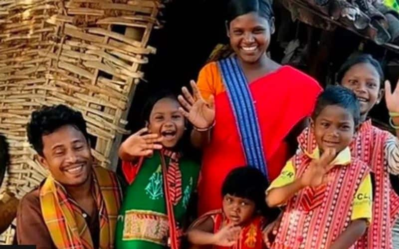 Isak Munda, The Orissa labourer who  who earns crore now, became a YouTube star Vin