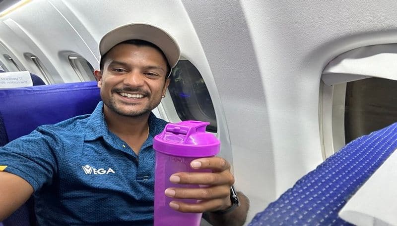 Im not taking any risk at all. Cricketer Mayank Agarwal's funny post viral..ISR