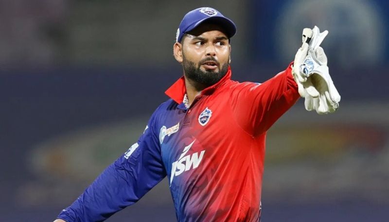 cricket DRS drama in IPL 2024: Rishabh Pant argues with umpire over review call (WATCH) osf