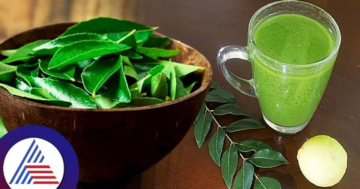 9 amazing health benefits of curry leaves- Asianet Newsable