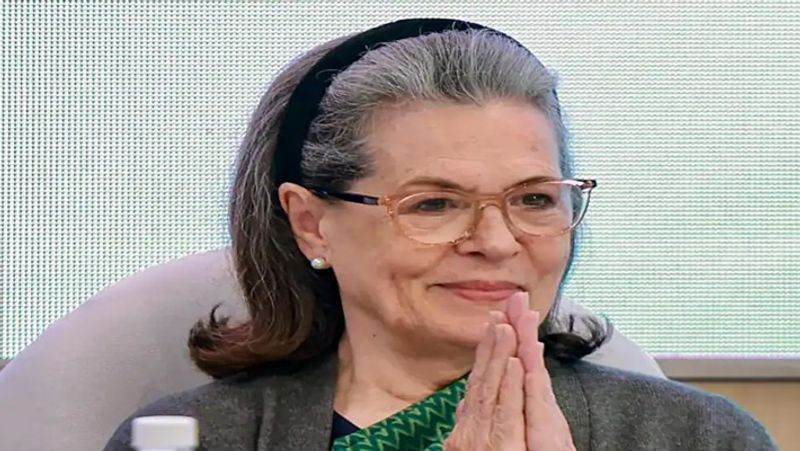 Congress leader Sonia Gandhi elected unopposed to Rajya Sabha from Rajasthan smp