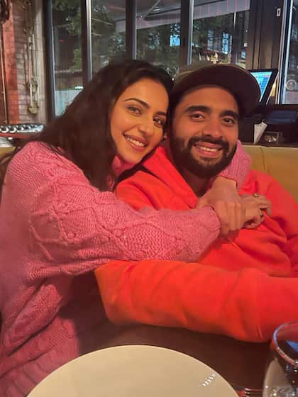 Rakul Preet Singh and Jackky Bhagnani wedding
