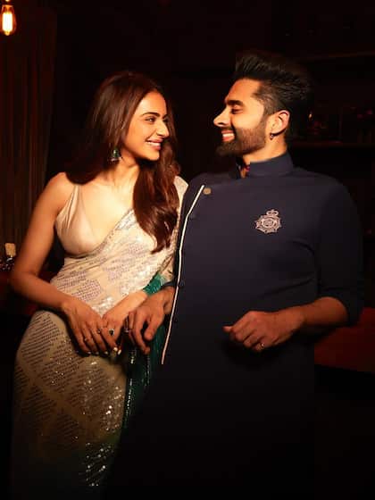 Rakul Preet Singh and Jackky Bhagnani wedding