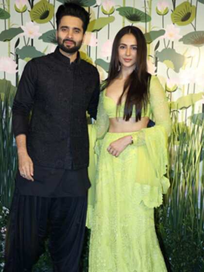 Rakul Preet Singh and Jackky Bhagnani wedding