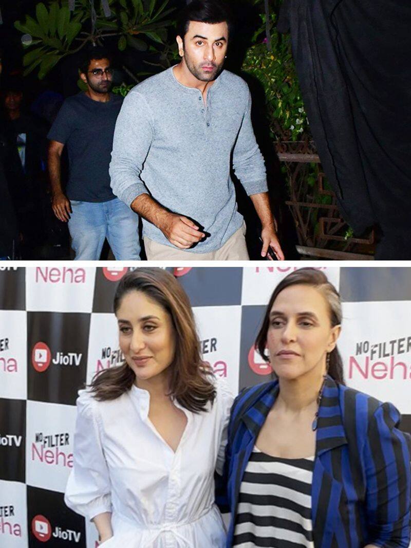 Spotted Kareena Kapoor to Ranbir Kapoor; celebs elevate style game ATG