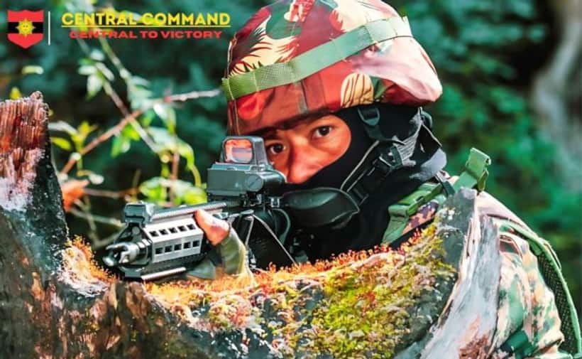 Eye on LAC, Army mulls converting its Central Command HQ UB into XVIII Corps; Here's what it means