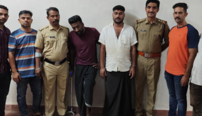 ponnani drug case two youth arrested joy