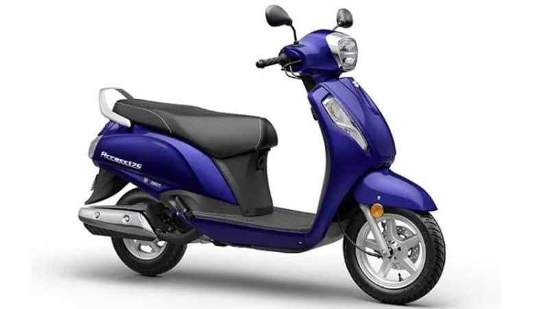 Suzuki Access 125 Price, colors, Mileage, and more-rag