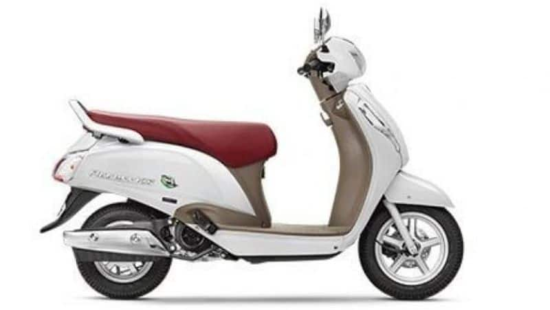 Suzuki recalls Access scooters due to faulty high tension cord