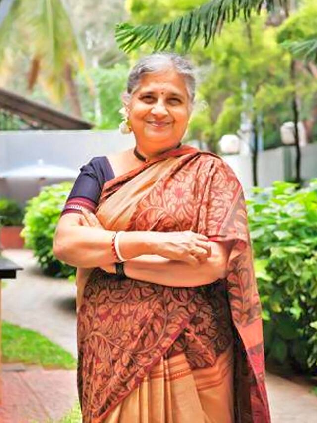 7 must read books penned by Sudha Murthy vkp