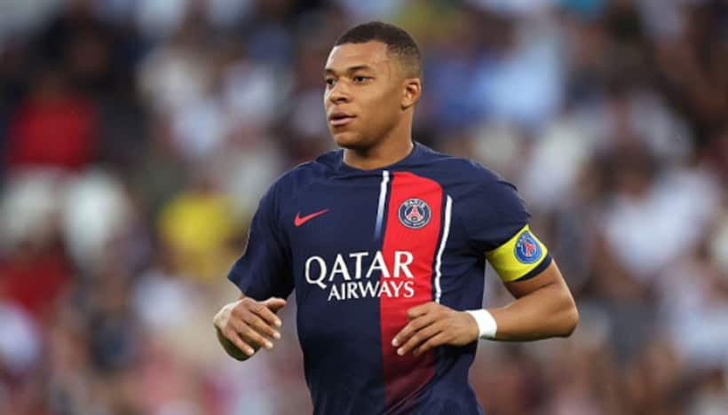 'No way': Kylian Mbappe's response to fan asking PSG star to join Arsenal (WATCH)