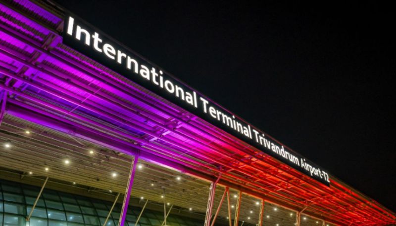 Adani Airport Holdings Ltd to invest Rs 1,300 cr in Thiruvananthapuram airport expansion