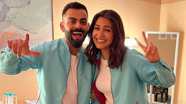 Anushka Sharma Welcomes Baby Boy