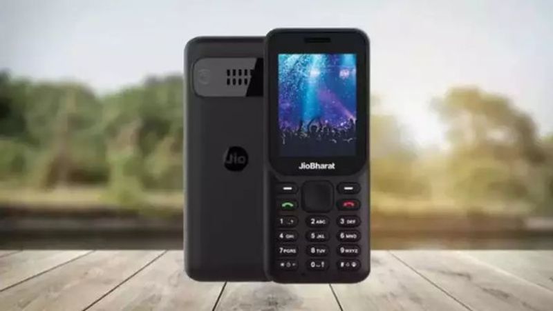 Jio Bharat B2 Feature Phone: full details here-rag