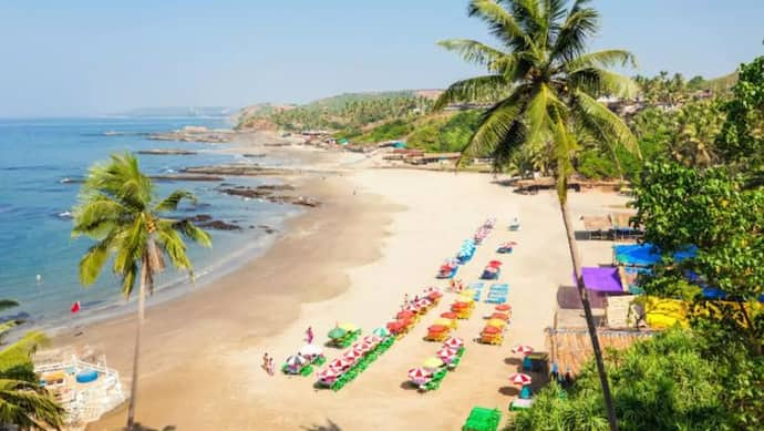 Famous Beaches Of Goa