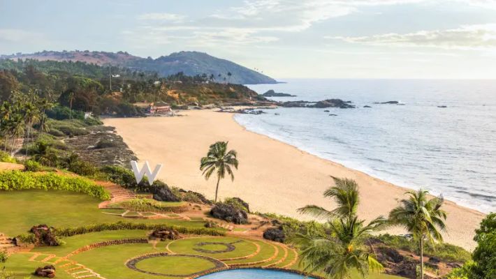 Famous Beaches Of Goa