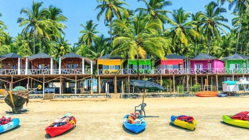 Calangute village in Goa plans to collect entry tax from tourists skr