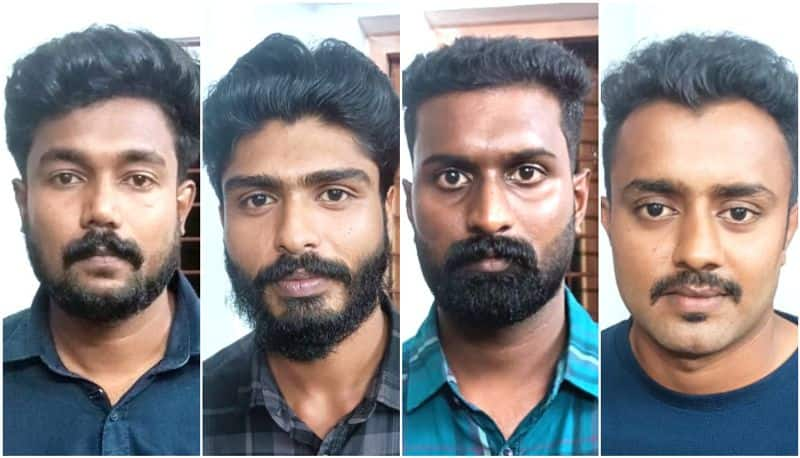 haripad attack case four more youth arrested joy