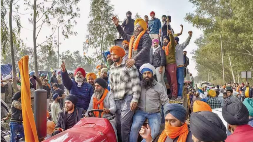 Farmer Protest