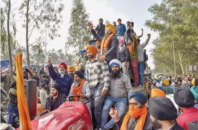 Farmer Protest