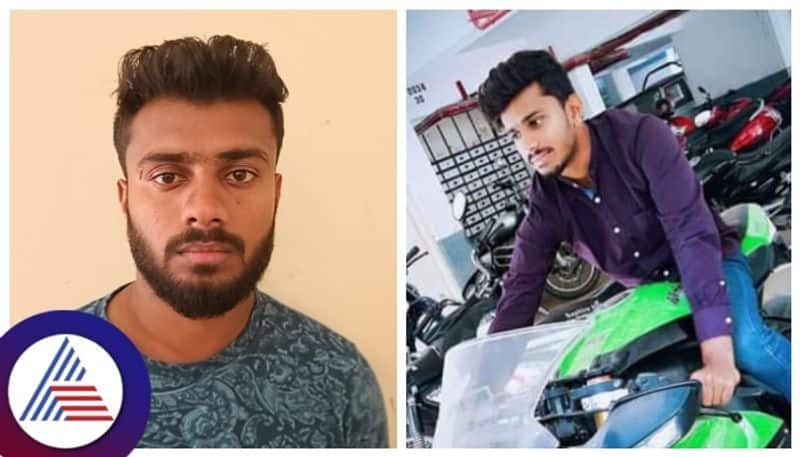 real estate businessman addict betting hobby arrested for robbing in bengaluru gow