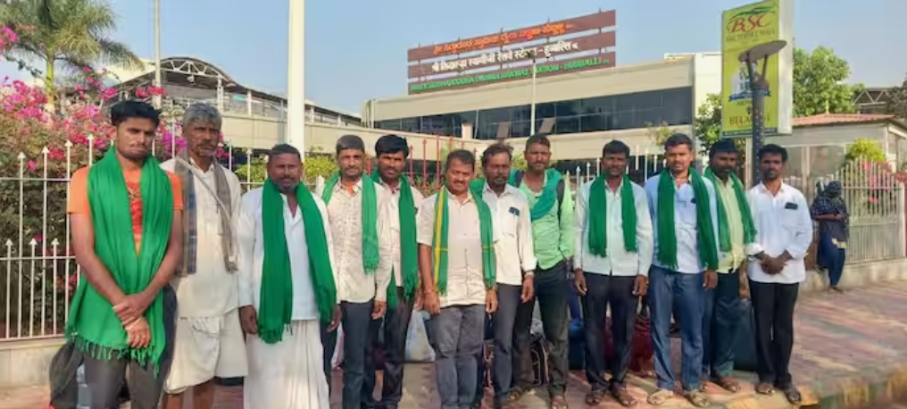 Delhi Chalo Delhi Chalo