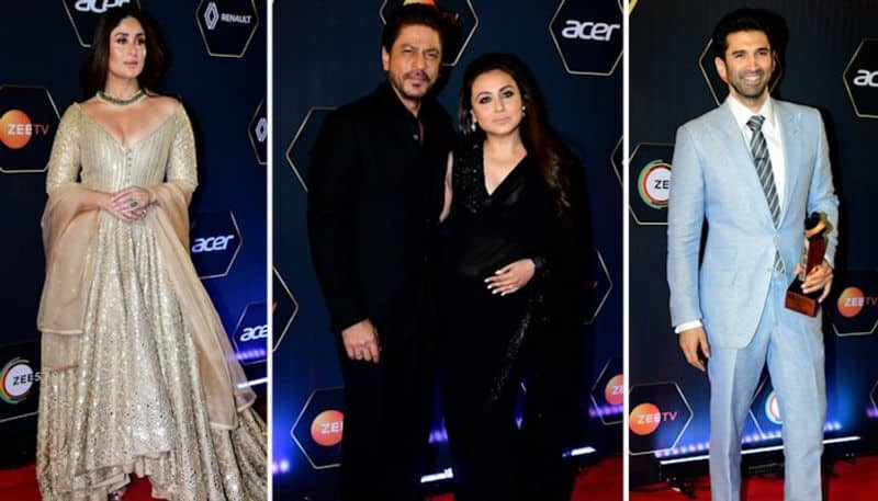 Dadasaheb Phalke IFFA 2024: Kareena Kapoor to Aditya Roy Kapur, celebs grace red carpet in style RKK