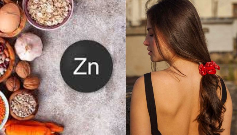 foods rich in zinc to promote hair growth