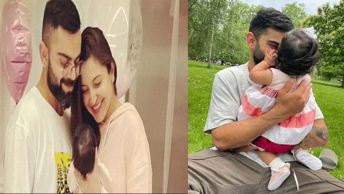 Anushka Sharma to be back in India to attend IPL and cheer for Virat along with son Akaay Kohli kvn