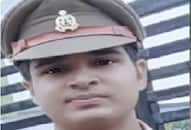 up police sub inspector made female constable victim lust blackmail making obscene video, photo XSMN