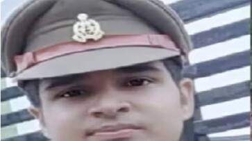 up police sub inspector made female constable victim lust blackmail making obscene video, photo XSMN