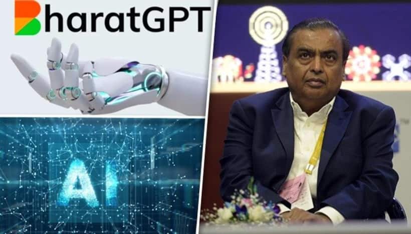 Mukesh Ambani-backed BharatGPT set to launch India's first AI language model 'Hanooman' in March