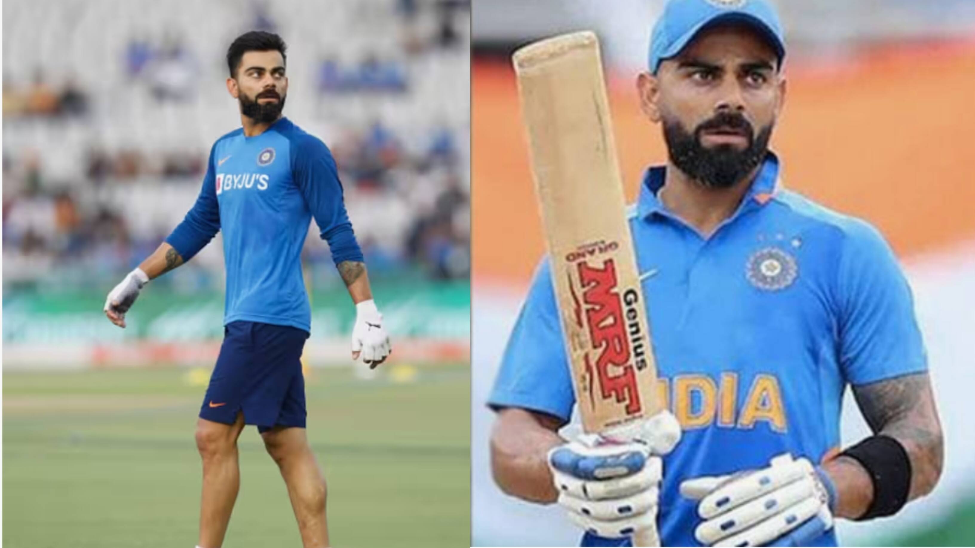 Virat Kohli