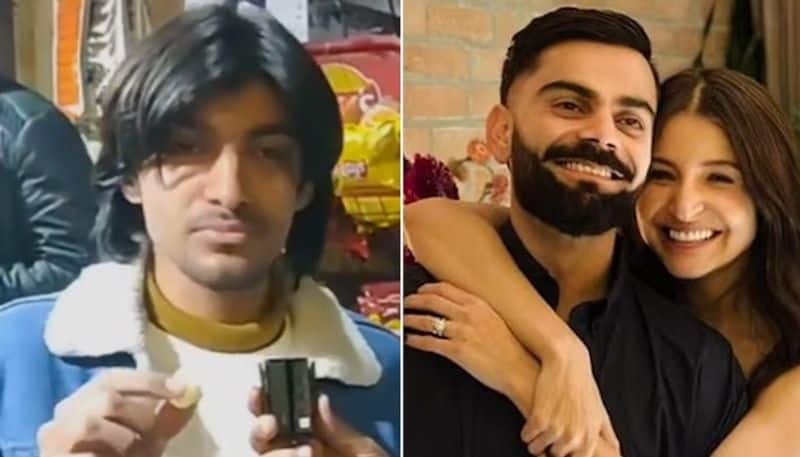 Overjoyed Virat Kohli fans in Pakistan celebrate son Akaay's birth by distributing sweets; WATCH viral video snt