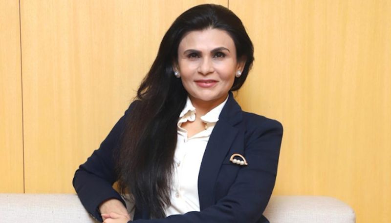 Chandni Kapadia named as Most Powerful Women in Business by The International Magazine