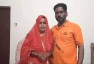 Fatehpur muslim couple became sanatan religion, adopted eternal religion fatima abdullah became kavita and shiv prasad XSMN