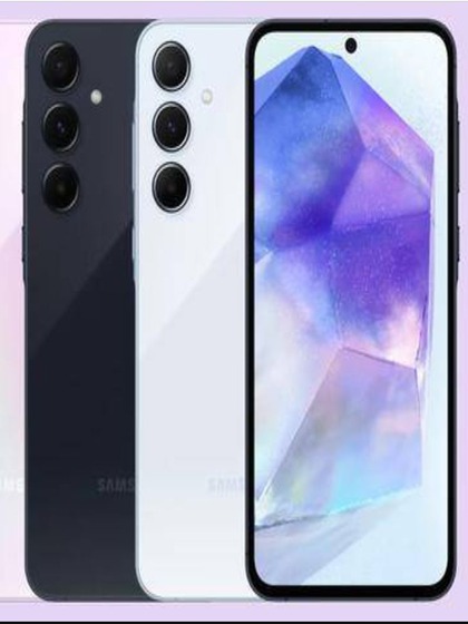 1. Samsung Galaxy A55 5G