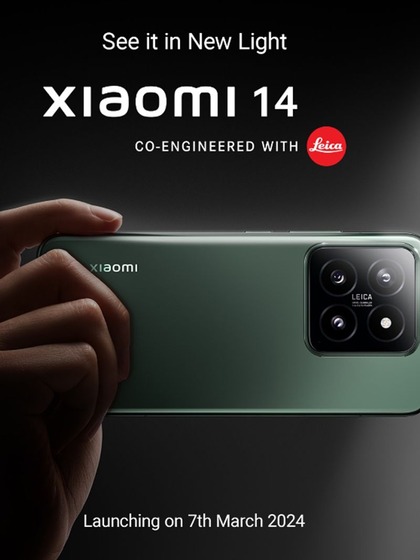 2. Xiaomi 14