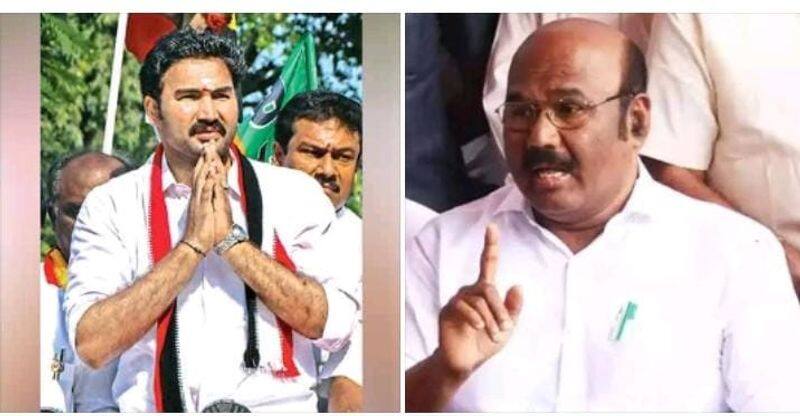 Jayakumar has said that asking for a seat for his son to contest the election is not succession politics KAK