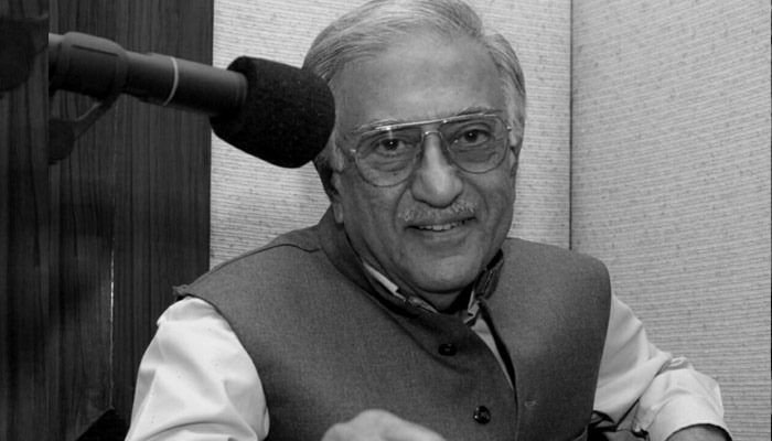 Popular radio presenter, 'Gitamala' Amin Sayani passes away - bsb