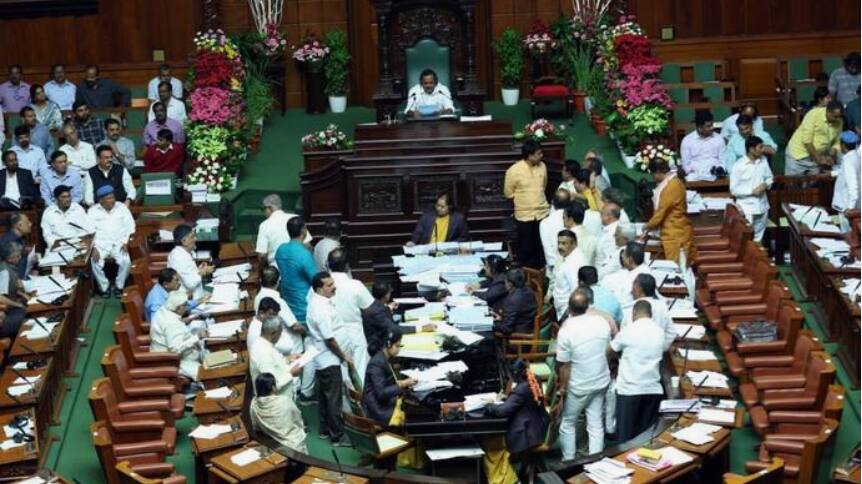 Vidhsna Sabha Session
