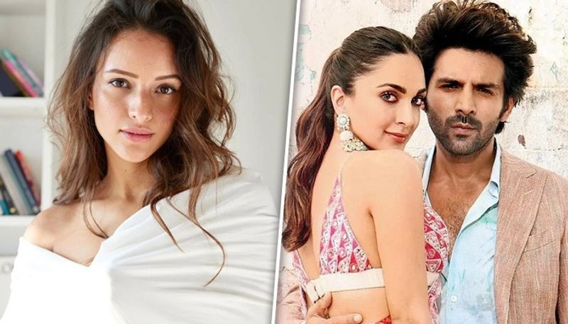 Bhool Bhulaiyaa 3: Did Tripti Dimri replace Kiara Advani? Kartik Aaryan shares some hinting RBA