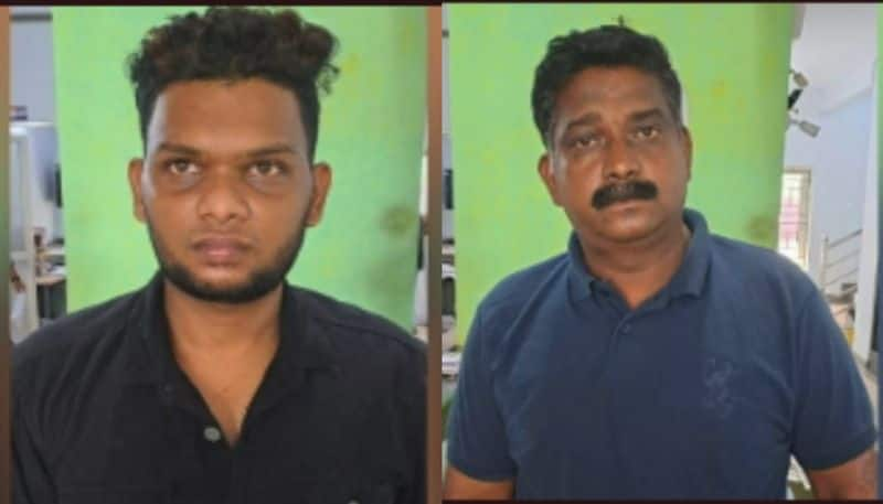 29  year old man and friend arrested for murder attempt of youth who blocked in facebook in kottayam etj