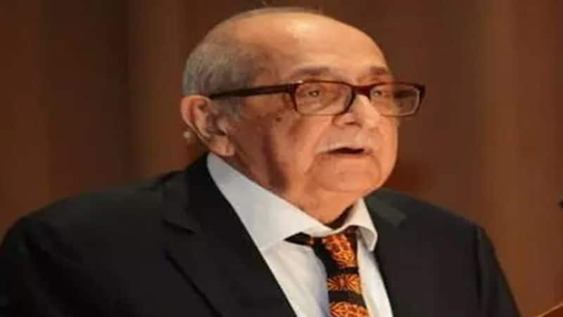 Eminent Jurist Fali S Nariman Passed Away pm modi mk stalin cji condolence smp