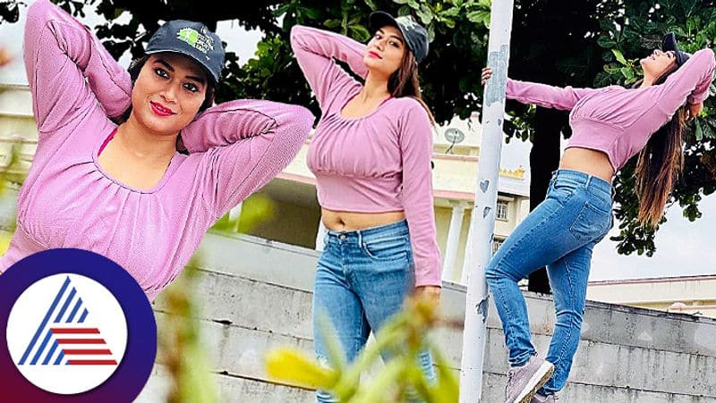 Bigg Boss 10 fame Tanisha Kuppanda shares new photoshoot pav